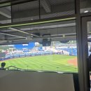 2호선 반월당역(2대) | 대구 라이온즈파크 스윗박스석 후기, 와일드카드 경기 생생한 현장