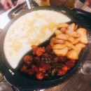 옛날통닭 꼬꼬싸롱 후기 맛있네요