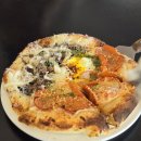 미실 | 경주 황리단길 맛집 피자옥 &amp; 카페 미실 : 한우 트러플 피자 봉황대라떼 솔직후기