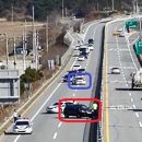 고흥경찰, 2차 교통사고예방을 위한 이미지