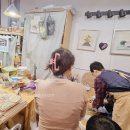 생활도자기공예 | 옥길 미술학원 유아 원데이클래스, 비즈공예 옥길동 도자기 체험