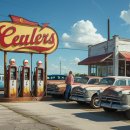 대구주유소 이미지