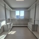 이츠 아파트 | 포항시스템드레스룸 공간사랑 남구 오천 힐스테이츠 아파트 ㄷ자형 시스템드레스룸 시공 후기