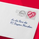 FC 바이에른 뮌헨의 팬들에게 - 토마스 뮐러 이미지