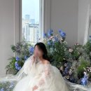 웨딩촬영 헤어변형 추천｜예랑이 헤어까지 완벽한 코코웨딩 서윤 원장님