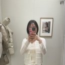 시에 현대백화점 판교 리제 포인텔버튼가디건&amp;클라우디가디건&amp;리델 울 버튼 가디건 구매후기 l 내돈내산