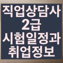 2022 직업상담사 - 이론 - 직업정보론 | 직업상담사2급 시험일정과 취업 정보 - 최신정보
