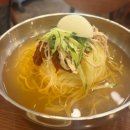 [일상] 부산밀면 맛집 동의대 맛집/ 개금시장 간 김에 개금밀면