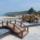 김녕초등학교 동복분교 | Ð 제주도 2박3일 나들이 :D - 에메랄드빛 바다 함덕해수욕장, 회국수 최강 맛집 동복해녀촌♬