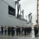 대한민국 해군 함대 방문사진과 총회에 관한 공지 이미지