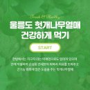 울릉도성인봉아래투어