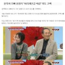 윤복희 오빠 윤항기 "허리케인급 바람" 외도 고백 이미지