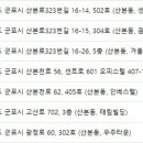 산본천로+고산로 이미지