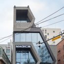 (주)건축사사무소정원 | 매직스타워 _ (주)아키드림 건축사사무소