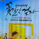 꽃길만걷자 | 10월 강원도 인제 가볼만한곳 꽃길만 걷자 인제 가을 꽃축제