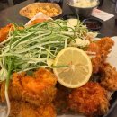 파지제1세천 | 왕천파닭 지제동삭점 주차편한 동삭동 회식2차 치킨맛집