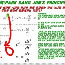 2025년 11월 27일 박상준의 잡글(박상준 역학 2, PARK SANG JUN'S PRINCIPLE) : 뉴턴과 아인슈타인을 초월한 이미지