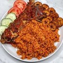 Jollof rice 이미지