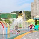 어울근린공원 공원화장실 이미지