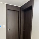 씨유 공도서희스타힐스점 | 안성인테리어필름 공도서희스타힐스 주방, 방문 필름 시공 후기!!