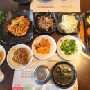죽전맛집 대지식당 재방문각! 고등어구이와 제육볶음 후기 ft.점심정식