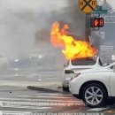 테슬라, 모델 3 차량 충돌로 '격렬한 화재' 발생, 1명 사망 소송 이미지
