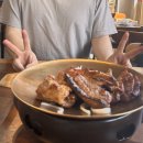 금강산우돈숯불갈비 | 🌳 [파주 맛집] 벽초지 수목원 금강산도 식후경, '엉터리네 숯불 돼지갈비' 솔직 후기