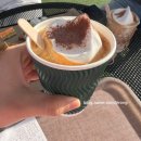 산마루풍경 | 영주맛집 ] 부석사근처 맛집 / 부석산마루 / 카페산