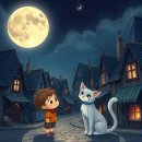 달빛동화마을 이미지