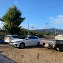 오봉리 돌담집 이미지