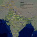 마하바라따(Mahabharata) 인도 서사시 이미지