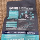 인디고 | 고양이유기농사료 인디고 급여후기