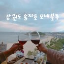 송지호모네블루 이미지