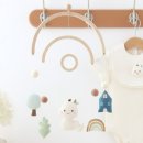 [임신/출산준비/태교] 태교바느질 DIY(2) 모빌 만들기 내돈내산 후기