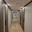 더오크라 | 제주공항 근처 가까운 가성비 숙소 더오크라호텔 주차 조식? 내돈내산 3명 48,000원 후기
