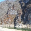 평창강가에서 이미지