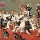 The Electrical life of Louis Wain 이미지
