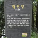 밀양 월연정(月淵亭) 이미지