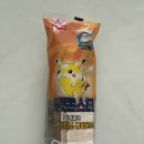 [CU편의점]피카츄 띠부씰 노리고 샀는데… 이브이가 나왔습니다! 포켓몬빵 솔직후기