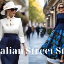How to Dress Beautifully - When It’s Hot 🇮🇹 Timeless Italian Fashion 이미지