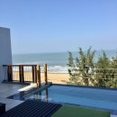 오션로프트 | 진짜 너무 이쁜 다낭의 5성급 리조트 ‘앙사나 랑코’ 2베드룸 스카이풀 오션뷰 로프트 -내돈내산 후기