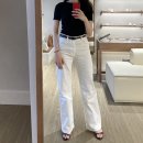 🛍️ 명동 눈스퀘어 자라 플래그십 스토어 도트 컬렉션 땡땡이 뮬 힐 샌들 슬리퍼 품절템 구매후기