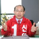 신영수,새누리당 성남시장 후보로 선출 이미지