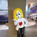 롯데부산LINE 이미지