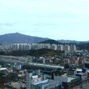 춘천시 전경 이미지