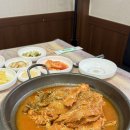 종가집식당 | 태안현지인맛집 종가집 묵은지닭볶음탕 강추 후기
