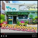 금산-61 | 한방오리백숙 효능 금산 황가네에서 경험하다