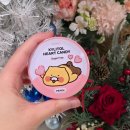 수오미 | [수오미 자일리톨] 춘식이 자일리톨 하트 사탕 무설탕 핀란드 수오미 캔디 복숭아맛 솔직 후기