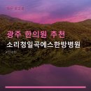 소리청일곡에스한방병원 | 광주 한의원 추천 소리청일곡에스한방병원 이명, 어지럼증 전문 치료 병원