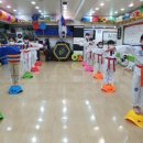 인더짐 유아 태권도 이미지